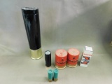 Shotgun shell collectibles