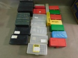 Reloaders boxes
