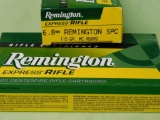 Remington 6.8mm Ammo