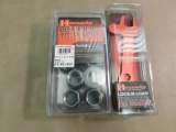 Hornady die bushings and wrench