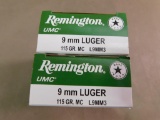 9mm ammunition