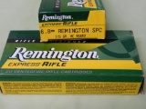 Remington 6.8mm Ammo
