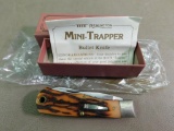 1991 Remington Mini Trapper Bullet knife