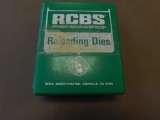 RCBS 30 Carbine Reloading Dies