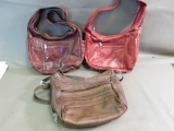 Coranado Leather Ladies Concealed Carry Purses