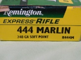 Remington 444 Marlin Ammo