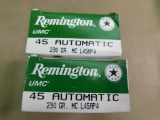 45 ACP ammunition