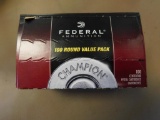 Federal 9mm Luger Ammo