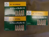 Sellier&Bellot 30-06 Spring. Ammo