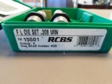 RCBS 308 Winchester reloading dies