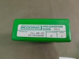 Redding 243 Winchester reloading dies