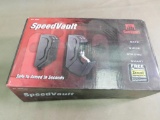 SpeedVault handgun safe