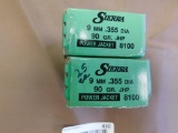 Sierra 9mm bullets for reloading