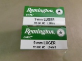 9mm ammunition