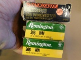 308 Winchester ammunition