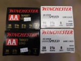 20 gauge shotgun ammunition