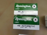 45 ACP ammunition