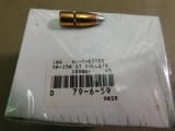 Winchester 30 cal Silvertip bullets for reloading
