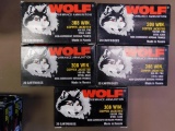 Wolf 308 WIN Ammo