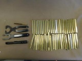 M1A Armorers tools and 223 Stripper clips