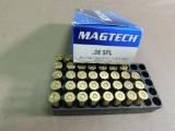 38 Special Ammunition