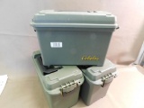 Cabela's Poly ammo cans