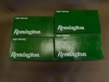 Remington Once Fired Brass Assortment