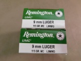 9mm ammunition