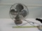 Antique Westinghouse fan.