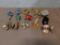 Costume Jewelry Brooch Assortment