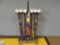 Wooden Croquet set.