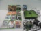 Xbox Halo Special edition with 13 games and three remotes.