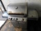 Stainless Steel Weber Propane Grill