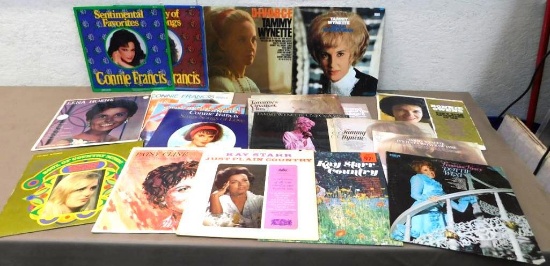 Ladies of Country II Record Assortment