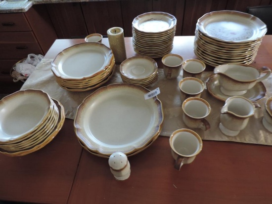 Huge lot of Mikasa china.