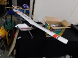 TrainStar RC Plane