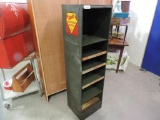 Rare Shurhit ignition service cabinet.