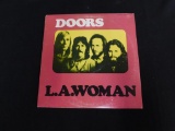 The Doors-LA Woman LP