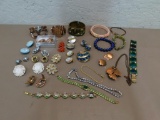 Costume Jewelry Assortment