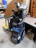 Taylor Made Golf Clubs