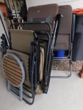 Camping Chair Assortment