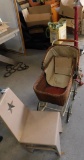 Vintage Baby Buggy