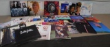 Rod Stewart and More Record Assortment