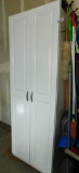 White Standing Cupboard