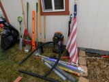 Yard Tool Assortment