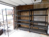 Garage Shelves