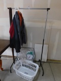 Freestanding Clothes Rack