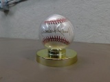 Brooks Robinson Signed Baseball