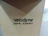 Velodyne SLP-1200 with box.