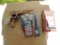 Rubber Band guns with Marksman Slingshot